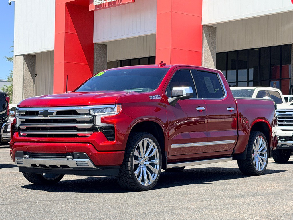 2026 Chevrolet Silverado 1500 Image 42