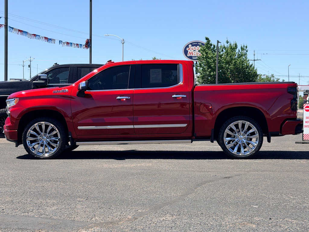 2026 Chevrolet Silverado 1500 Image 44
