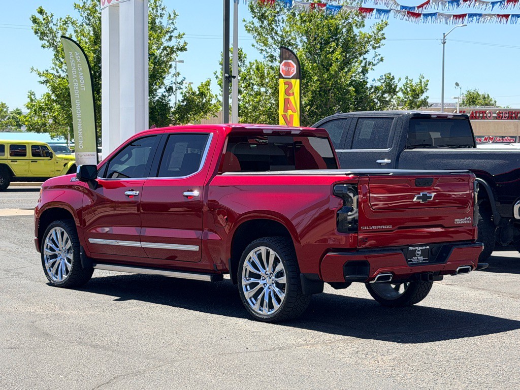 2026 Chevrolet Silverado 1500 Image 45