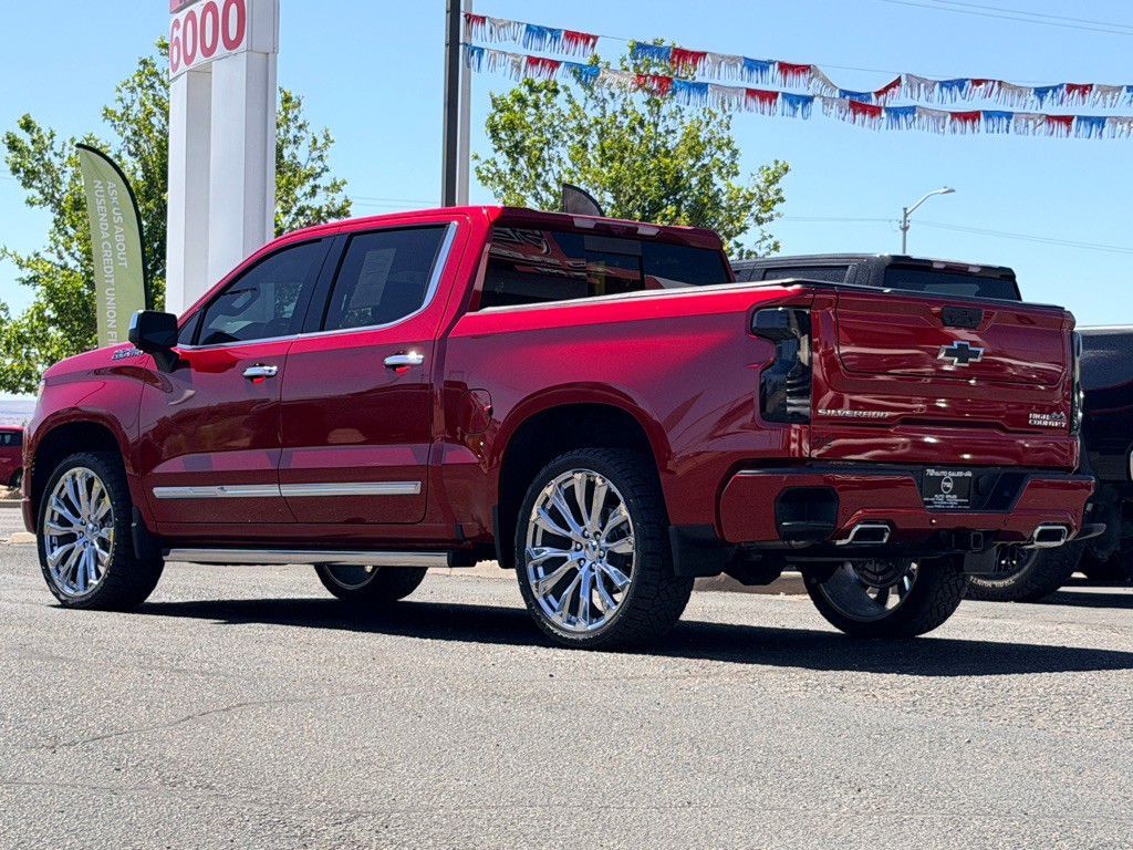 2026 Chevrolet Silverado 1500 Image 46