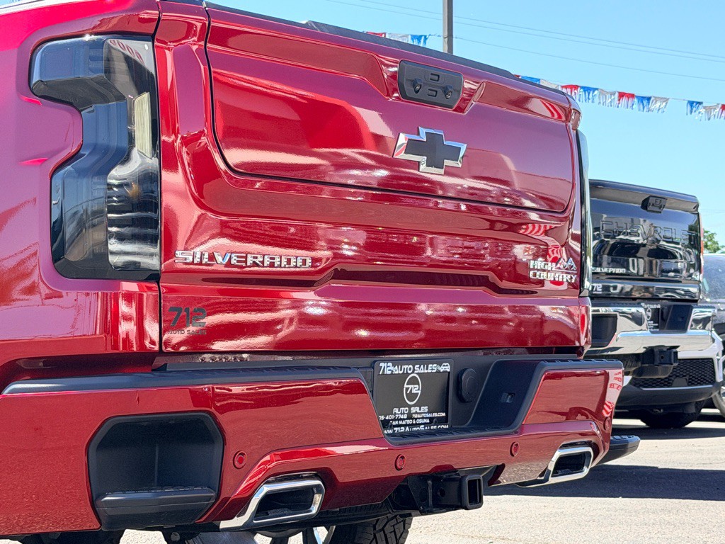 2026 Chevrolet Silverado 1500 Image 47