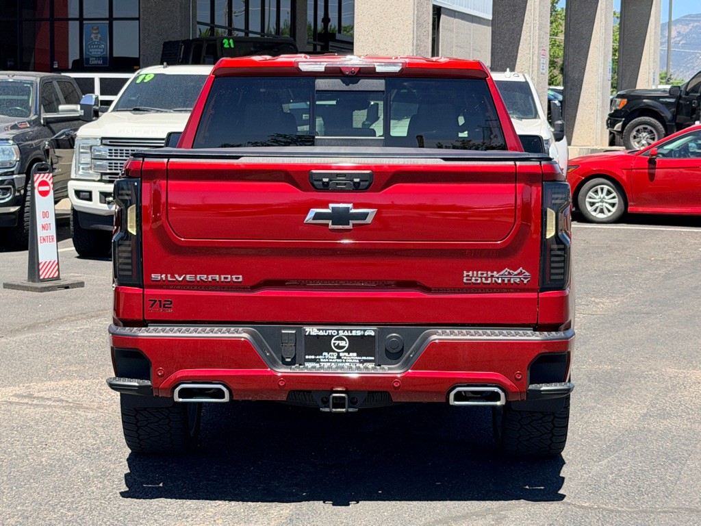 2026 Chevrolet Silverado 1500 Image 48