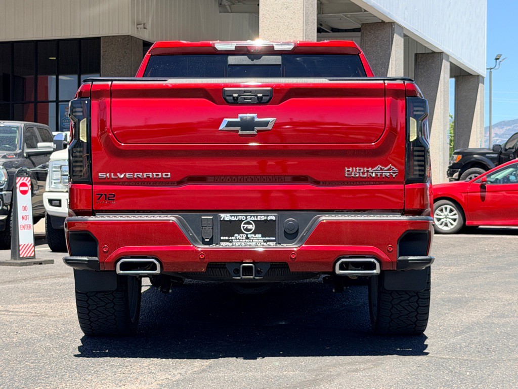2026 Chevrolet Silverado 1500 Image 49