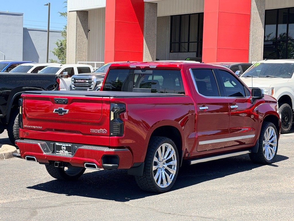 2026 Chevrolet Silverado 1500 Image 50