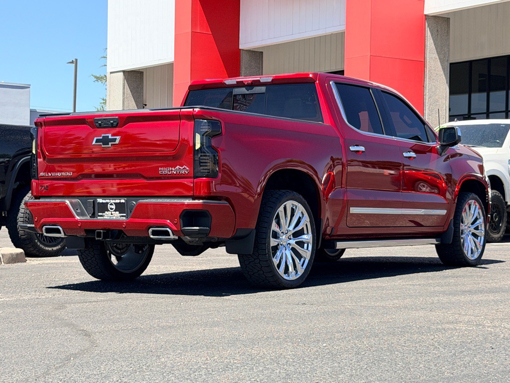 2026 Chevrolet Silverado 1500 Image 51