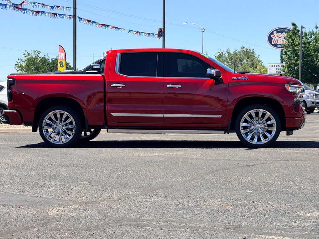 2026 Chevrolet Silverado 1500 Image 54