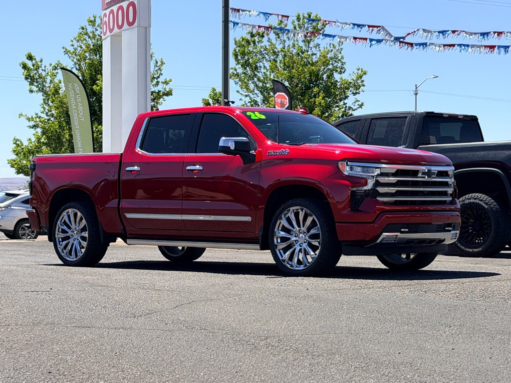 2026 Chevrolet Silverado 1500 Image 56