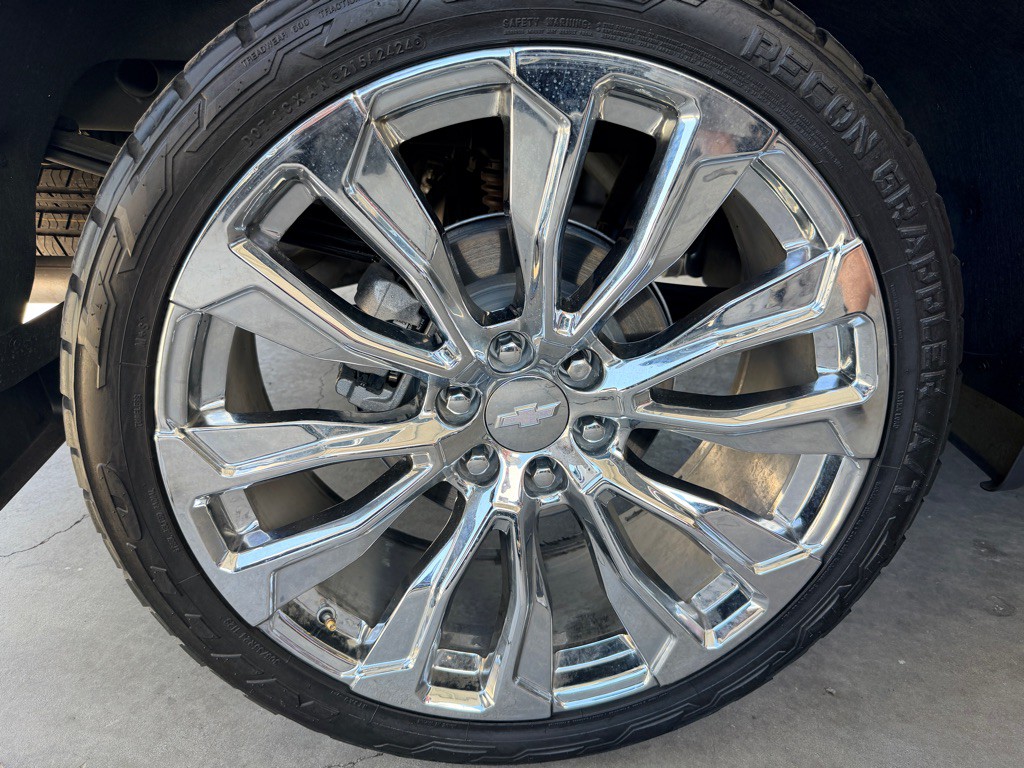2026 Chevrolet Silverado 1500 Image 60