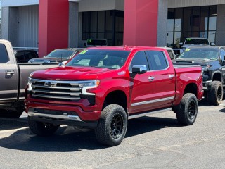 Image for 2026 Chevrolet Silverado 1500 High Country ID: 7466590