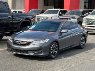 Image for 2017 Honda Accord EXL ID: 7466593