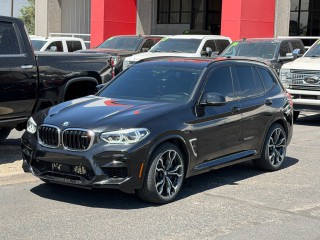 Image for 2021 BMW X3 M ID: 7472417