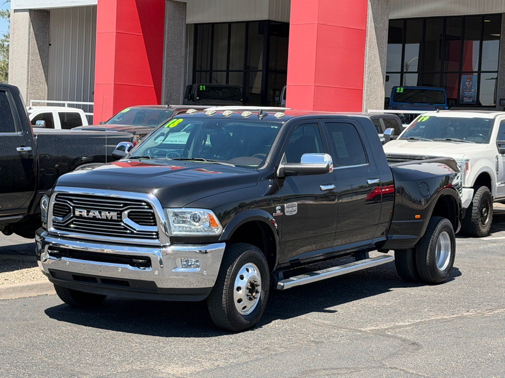 2018 RAM 3500 Image 1