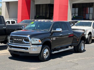 Image for 2018 RAM 3500 Longhorn ID: 7472423
