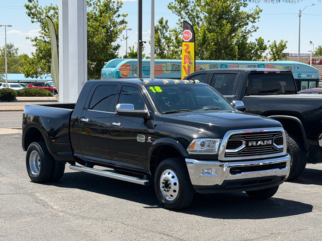 2018 RAM 3500 Image 4