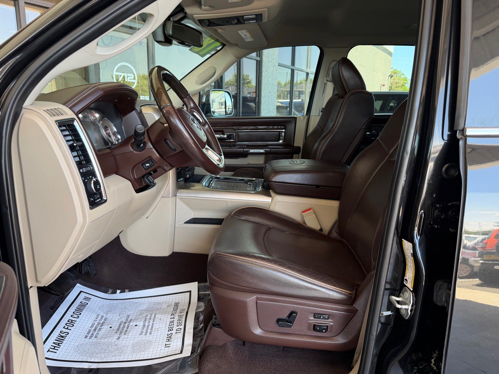 2018 RAM 3500 Image 5