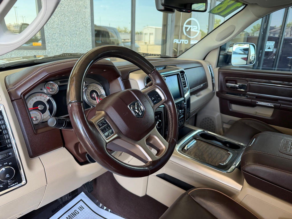 2018 RAM 3500 Image 8
