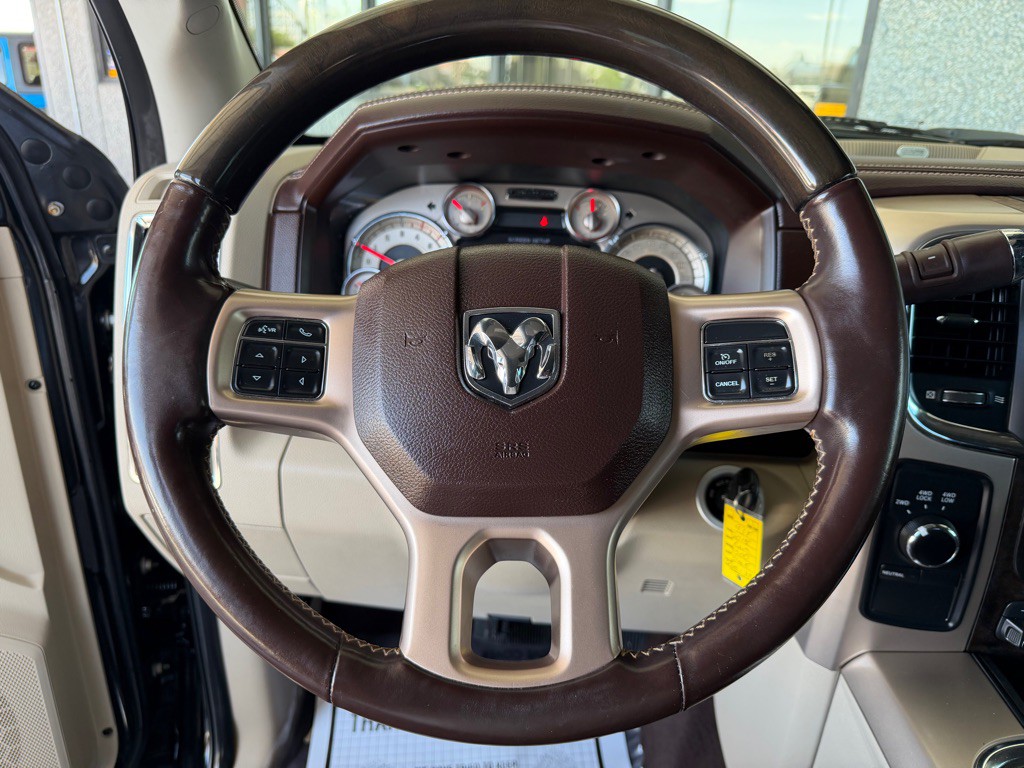 2018 RAM 3500 Image 9