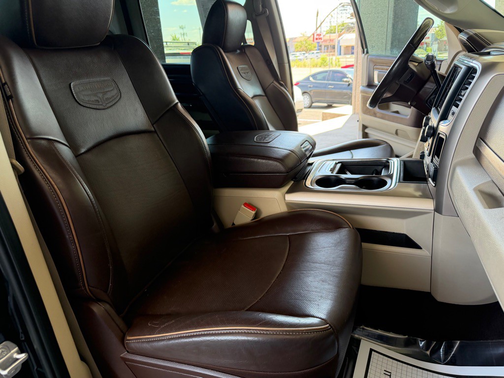 2018 RAM 3500 Image 36