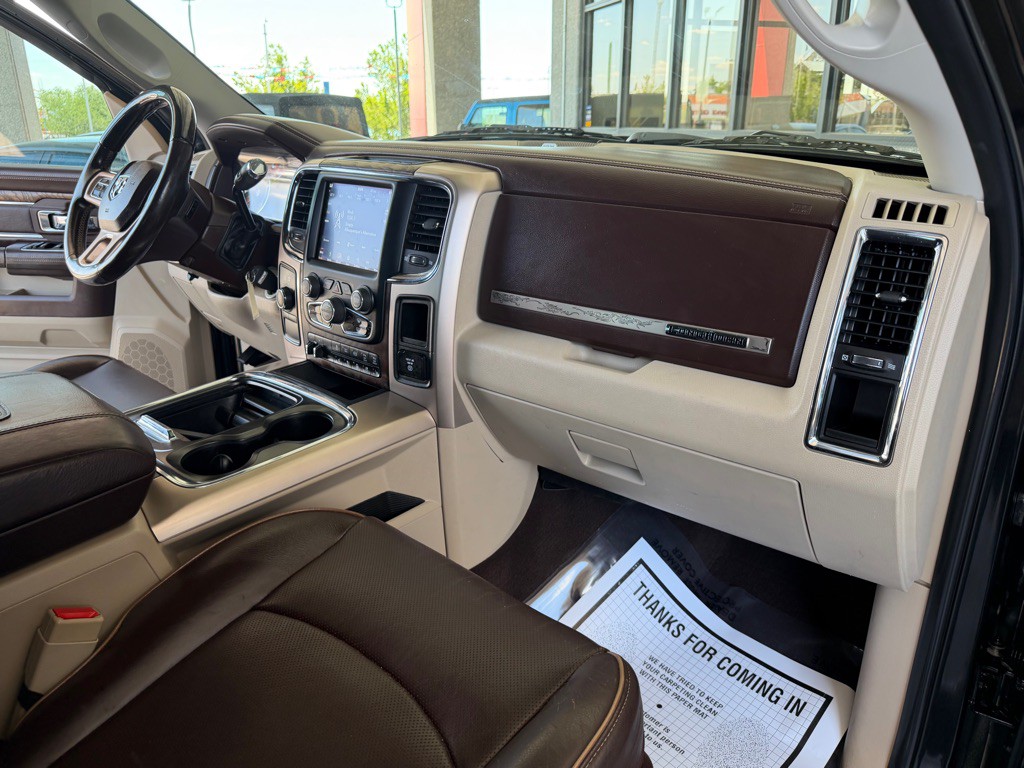 2018 RAM 3500 Image 37