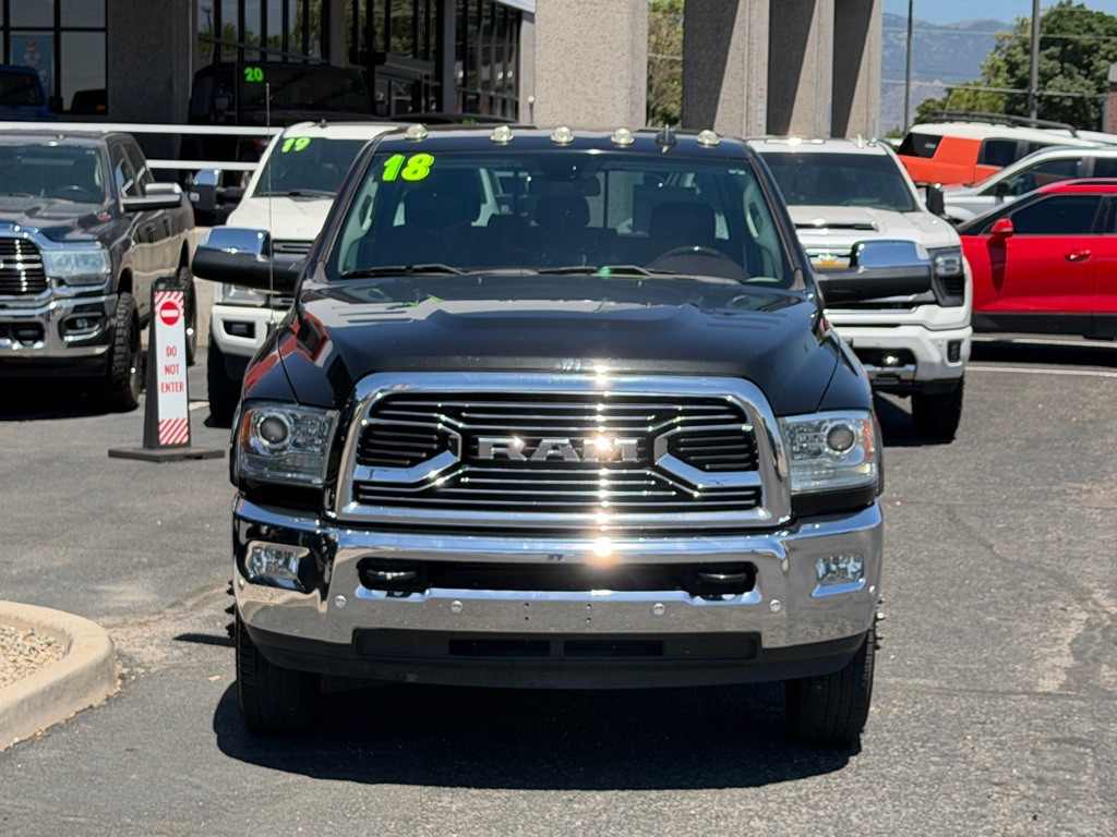 2018 RAM 3500 Image 39