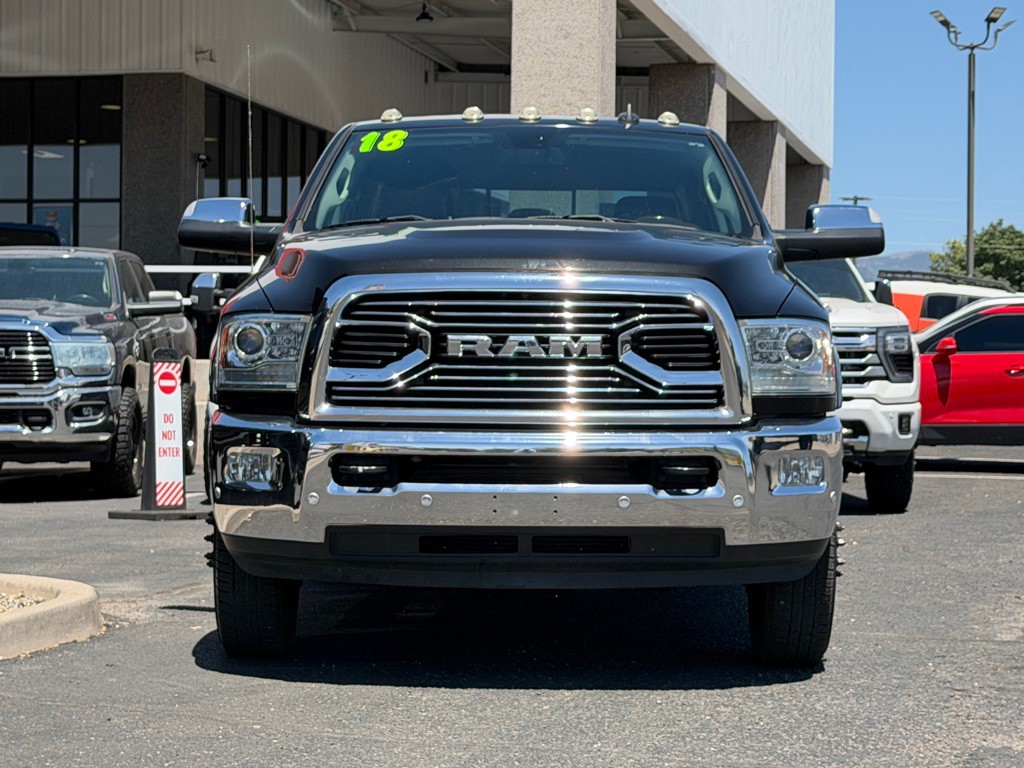 2018 RAM 3500 Image 40