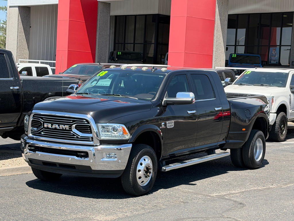 2018 RAM 3500 Image 41