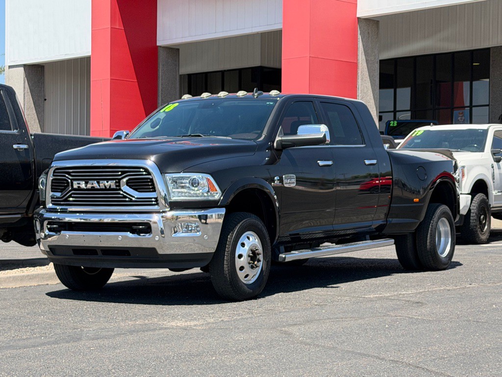2018 RAM 3500 Image 42