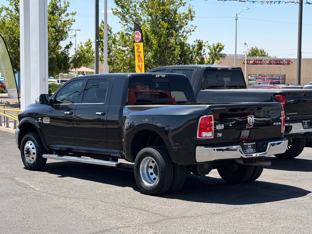 2018 RAM 3500 Image 45
