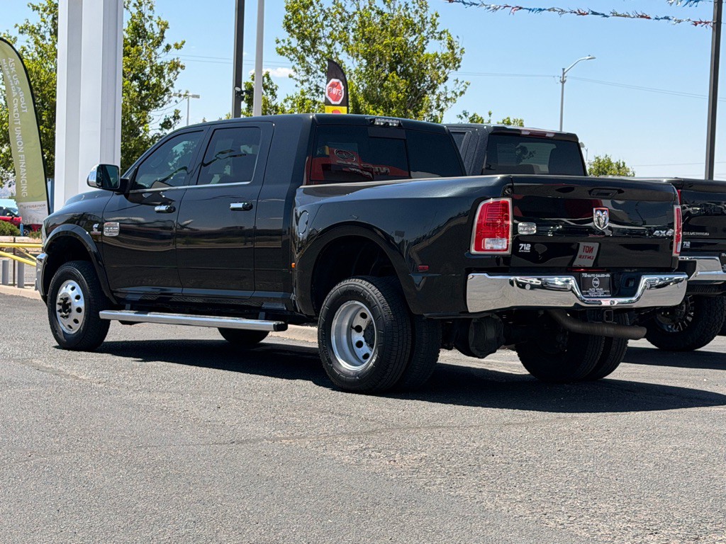 2018 RAM 3500 Image 46
