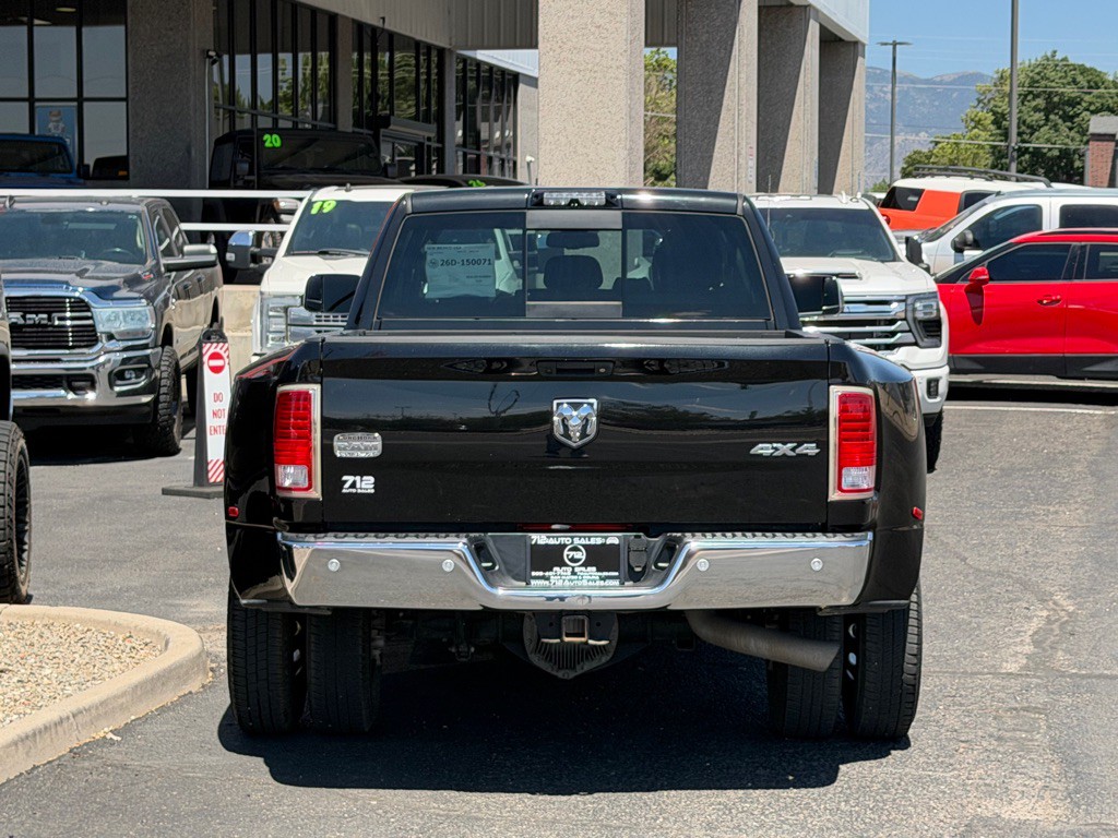 2018 RAM 3500 Image 47