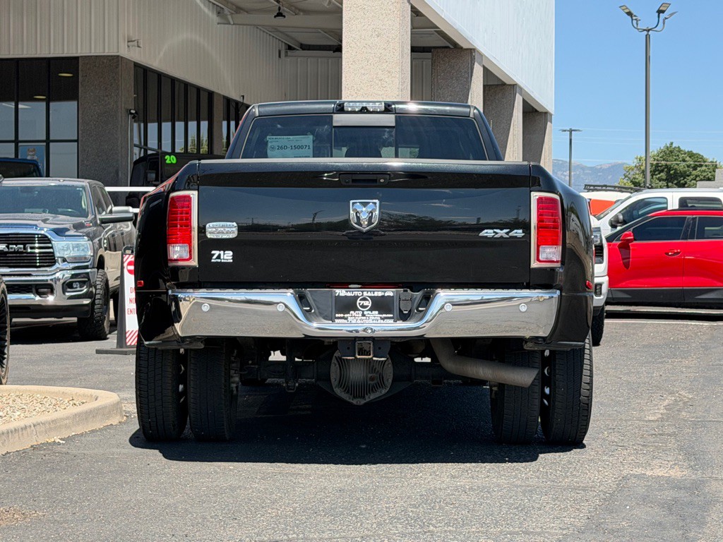 2018 RAM 3500 Image 48