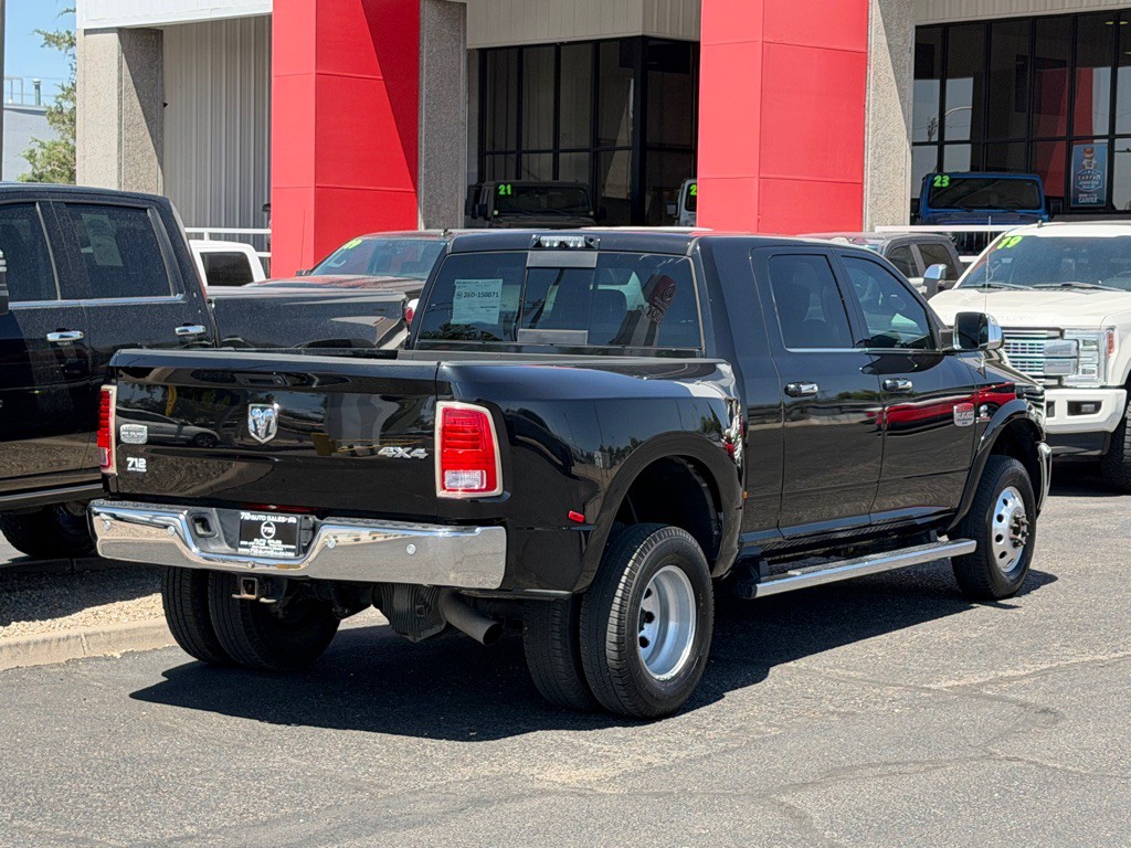 2018 RAM 3500 Image 49