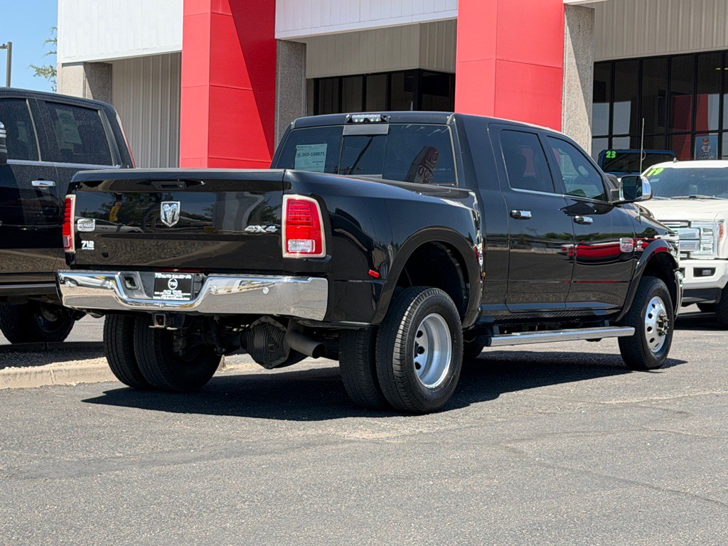2018 RAM 3500 Image 50