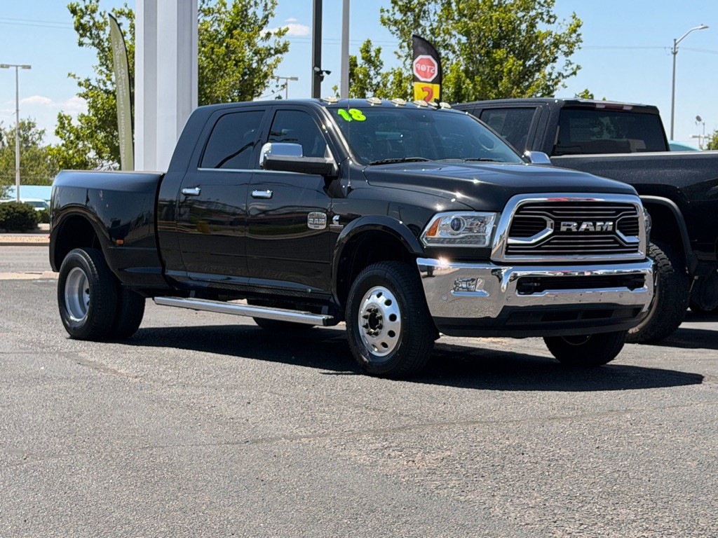 2018 RAM 3500 Image 54