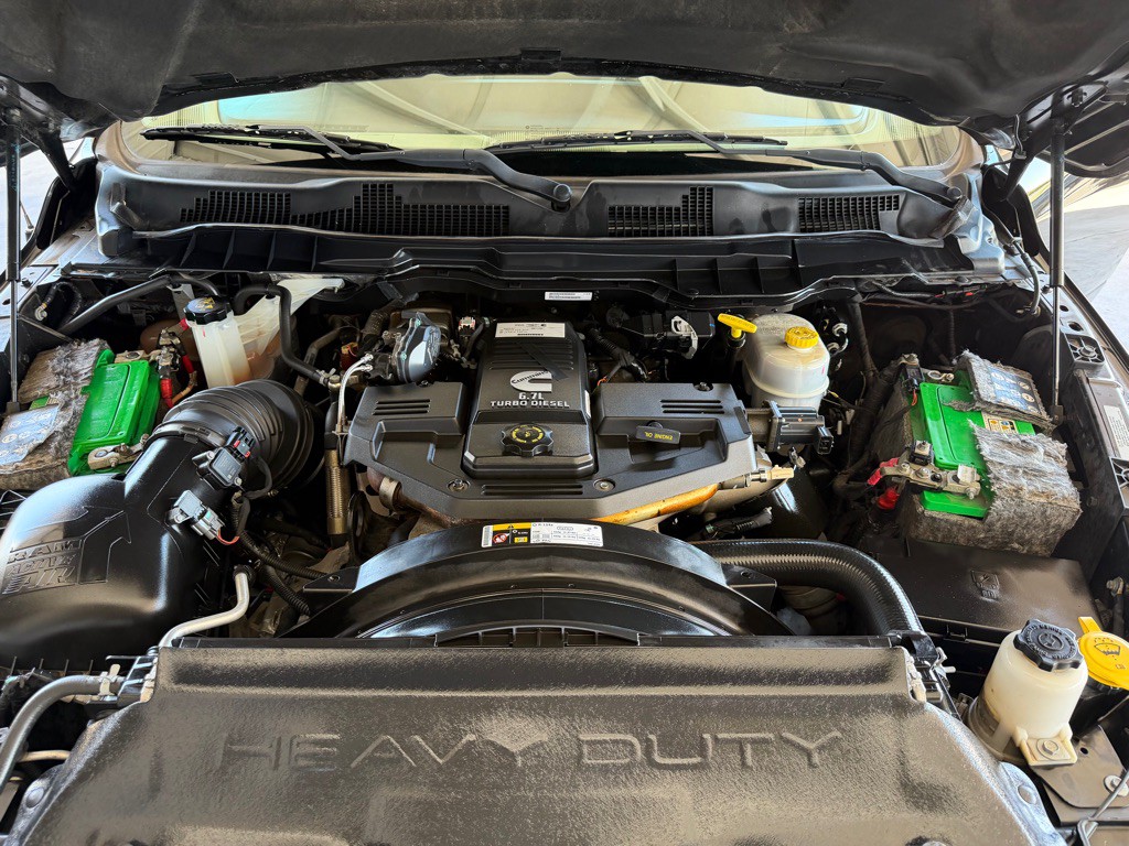 2018 RAM 3500 Image 55