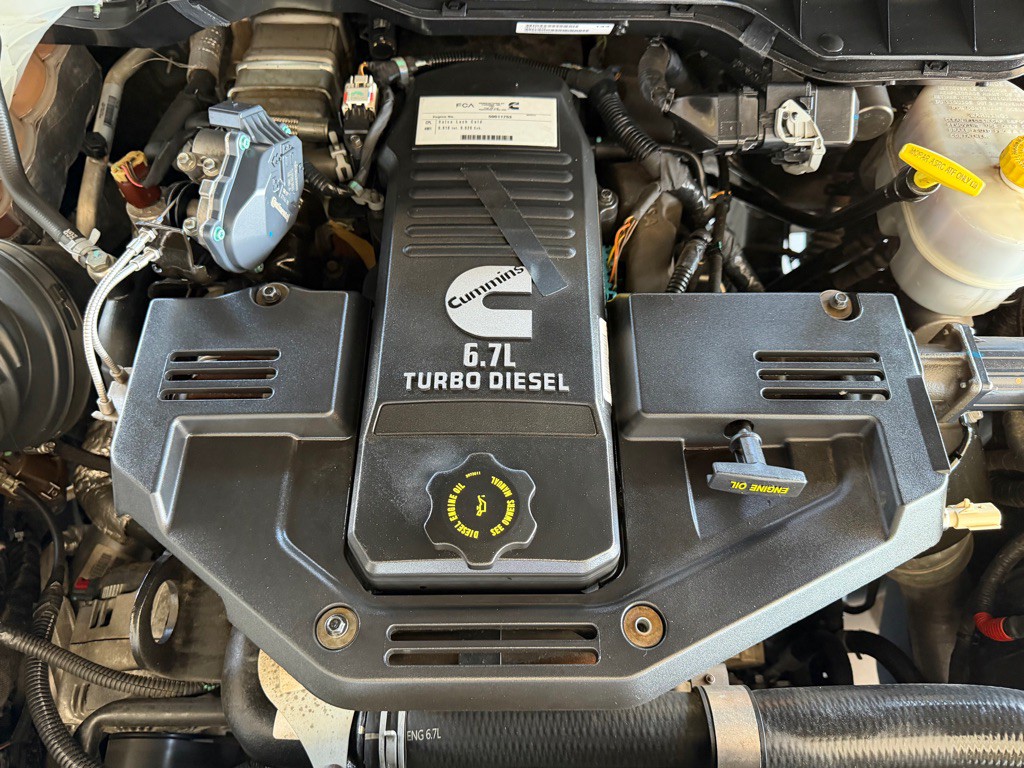 2018 RAM 3500 Image 56
