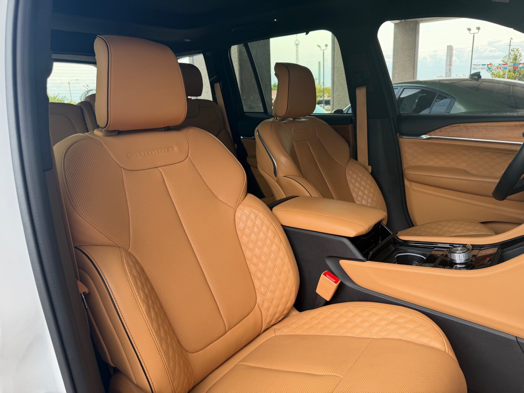 2022 Jeep Grand Cherokee Image 39