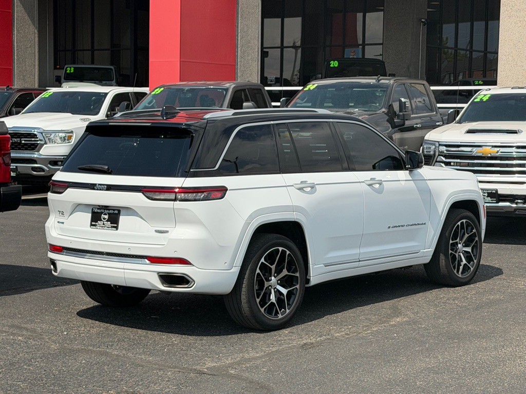 2022 Jeep Grand Cherokee Image 46