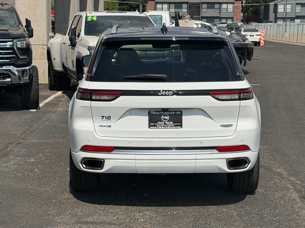 2022 Jeep Grand Cherokee Image 48