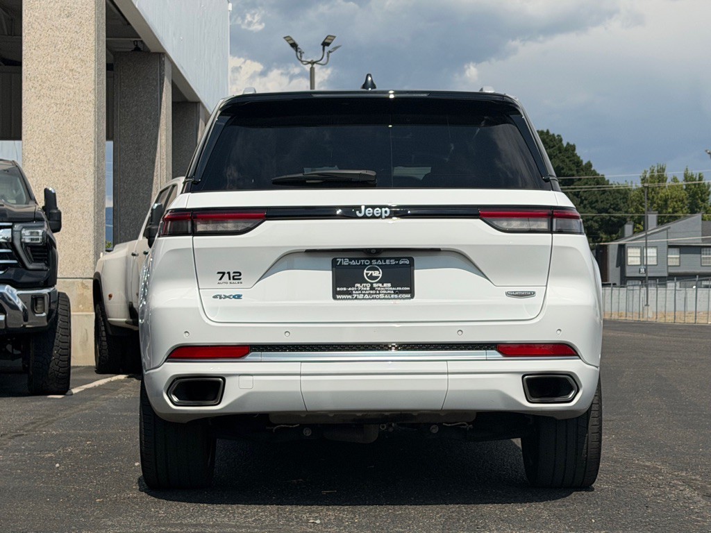 2022 Jeep Grand Cherokee Image 49