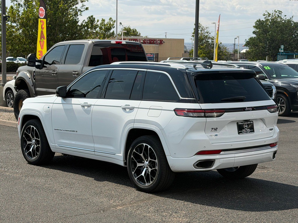 2022 Jeep Grand Cherokee Image 50