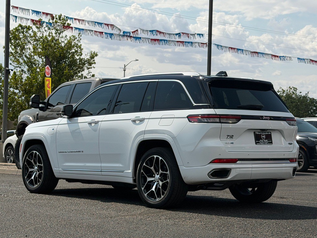 2022 Jeep Grand Cherokee Image 51