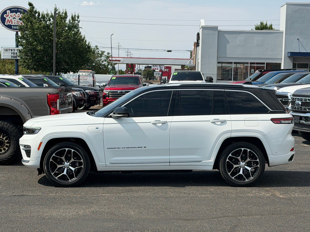 2022 Jeep Grand Cherokee Image 52