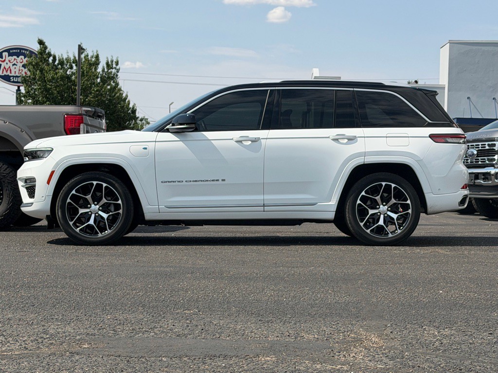 2022 Jeep Grand Cherokee Image 53
