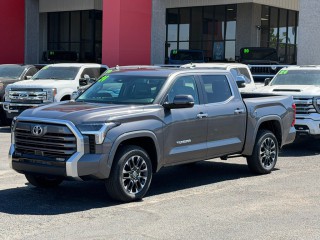 Image for 2024 Toyota Tundra Crewmax Limited ID: 7474740