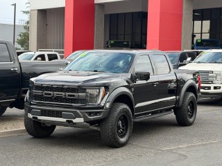 Image for 2022 Ford F-150 Raptor ID: 7474773