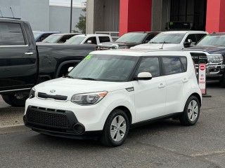 Image for 2016 Kia Soul BASE ID: 7474775