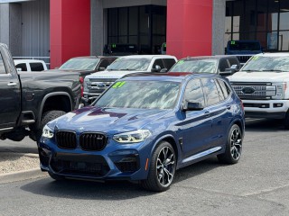 Image for 2021 BMW X3 M Competition ID: 7477781