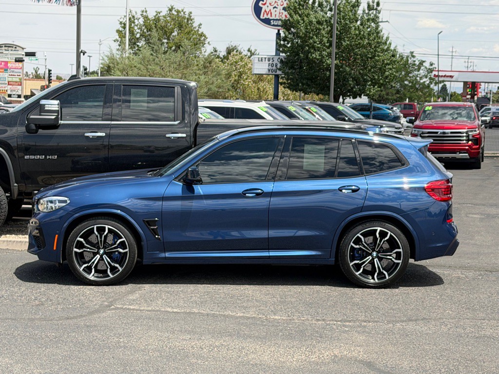 2021 BMW X3 Image 2