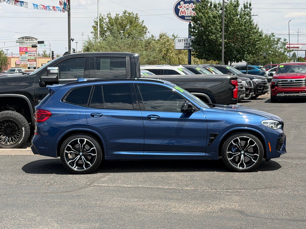 2021 BMW X3 Image 3